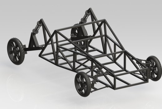 平行个人驱动混合车缩略图